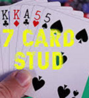 Seven Card Stud Rules