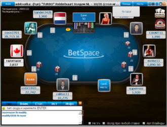 Betspace