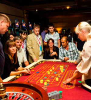 Azov-City in 2014 and the prospects for the development of the gambling zone