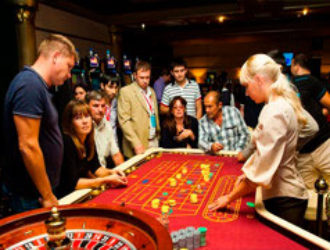 Azov-City in 2014 and the prospects for the development of the gambling zone