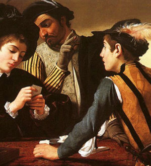 Poker history