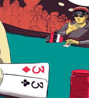 Poker strategy